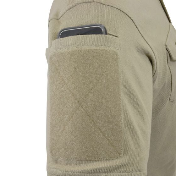 Hazard 4 Quickdry LEO Battle Poloshirt Uniformudskiftning - Tan