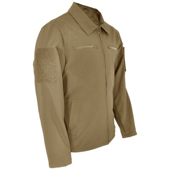 Hazard 4 Action-Agent Soft-shell Urban Jakke - Coyote