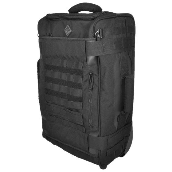 Hazard 4 Air Support Rullende Carry-on Med Måtte - Sort