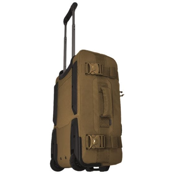 Hazard 4 Air Support Rullende Carry-on Med Måtte - Coyote