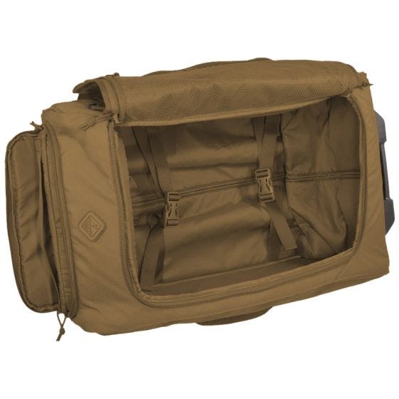 Hazard 4 Air Support Rullende Carry-on Med Måtte - Coyote