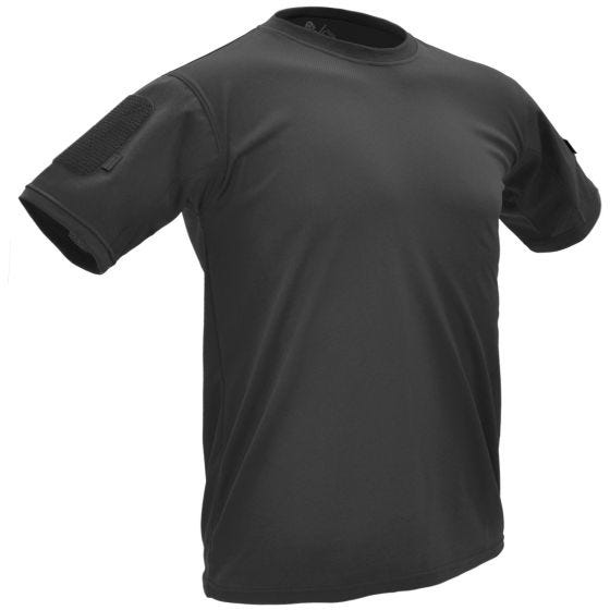 Hazard 4 Battle-T Under-vest T-shirt - Sort
