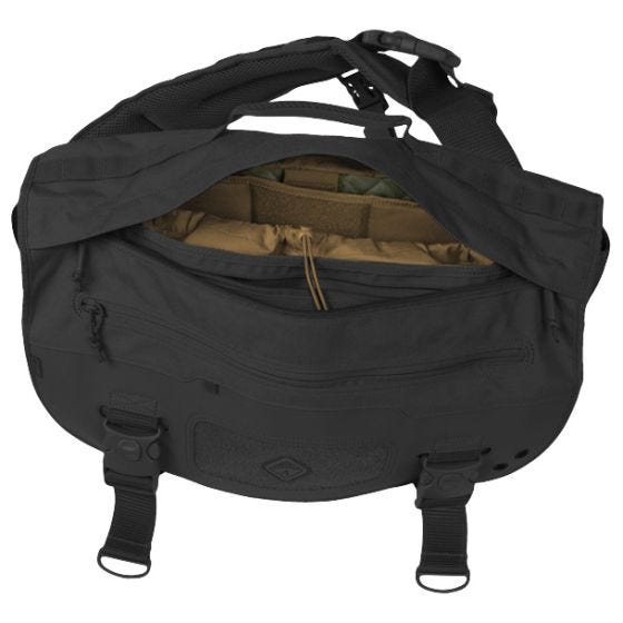 Hazard 4 Defense Courier Diagonal Budbringer - Sort