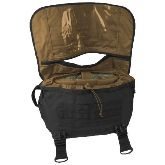 Hazard 4 Defense Courier Diagonal Budbringer - Sort