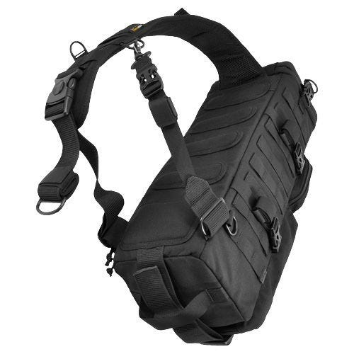 Hazard 4 Evac Photo Recon Stroptaske - Sort