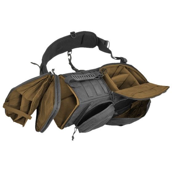 Hazard 4 Evac Photo Recon Stroptaske - Sort