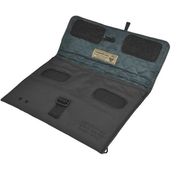 Hazard 4 Launch-Pad iPad Mil-Spec Ærme - Sort