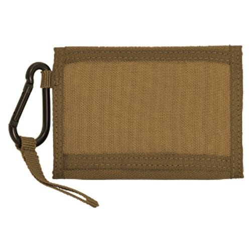 Hazard 4 Mil-Wafer Biner Wallet Coyote