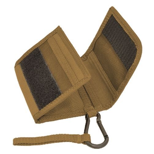 Hazard 4 Mil-Wafer Biner Wallet Coyote