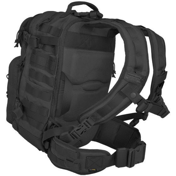 Hazard 4 Patrol Pack Thermo-Cap Dagpakke - Sort