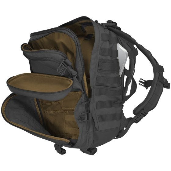 Hazard 4 Patrol Pack Thermo-Cap Dagpakke - Sort
