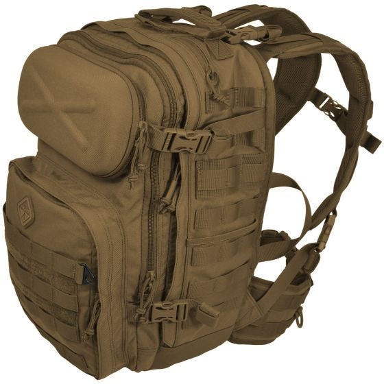 Hazard 4 Patrol Pack Thermo-Cap Dagpakke - Coyote