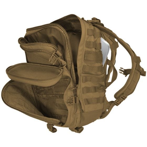 Hazard 4 Patrol Pack Thermo-Cap Dagpakke - Coyote