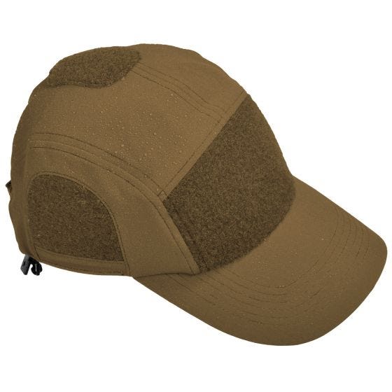 Hazard 4 Privateer Kasket Åndbar Softshell-kontraktor - Coyote