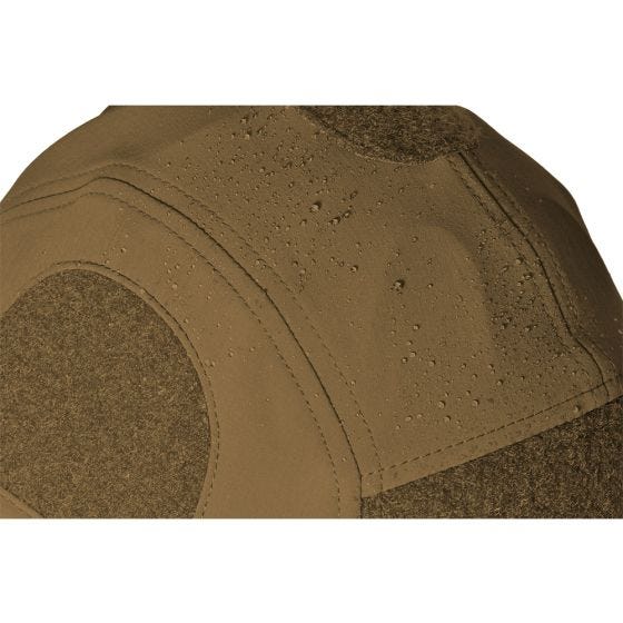 Hazard 4 Privateer Kasket Åndbar Softshell-kontraktor - Coyote