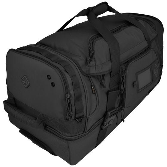 Hazard 4 Shoreleave Rugged Baggage med Split-roller - Sort