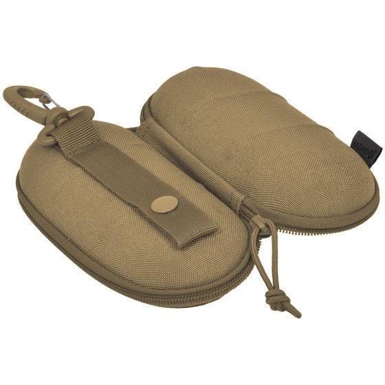 Hazard 4 Sub-Pod Stort Hårdt Etui til Briller - Coyote