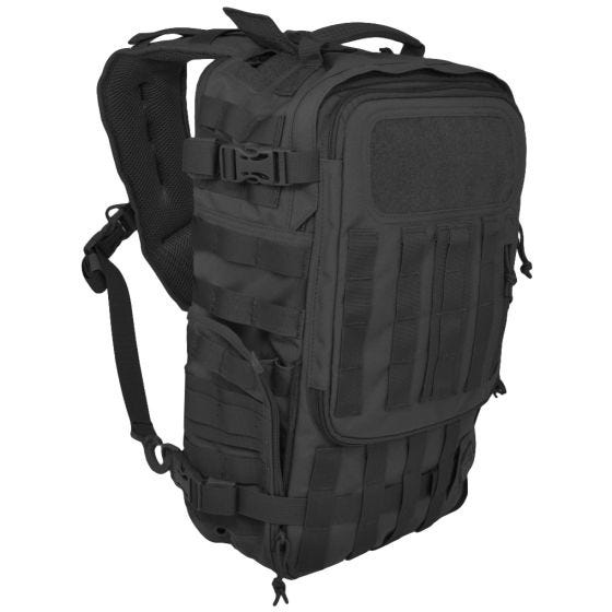 Hazard 4 Switchback Laptop Slyngepakke Fuld Størrelse - Sort