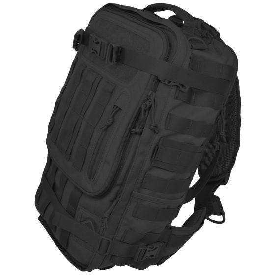 Hazard 4 Switchback Laptop Slyngepakke Fuld Størrelse - Sort