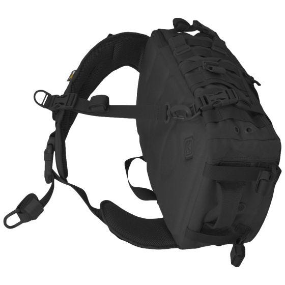 Hazard 4 Switchback Laptop Slyngepakke Fuld Størrelse - Sort