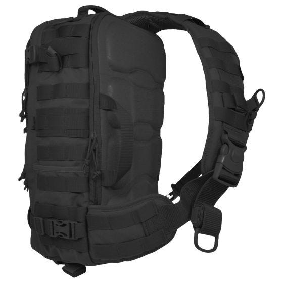 Hazard 4 Switchback Laptop Slyngepakke Fuld Størrelse - Sort