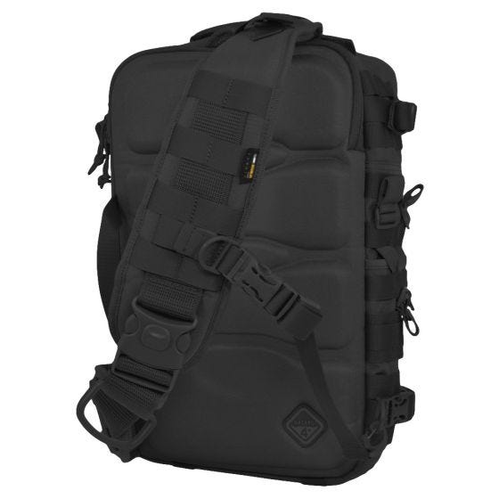 Hazard 4 Switchback Laptop Slyngepakke Fuld Størrelse - Sort