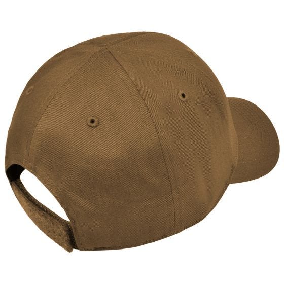 Hazard 4 H4 Tactical Logo Bold-kasket - Coyote