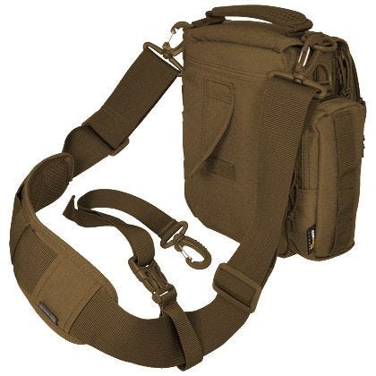 Hazard 4 Tonto Skuldertaske Skjult Mini-budbringer - Coyote