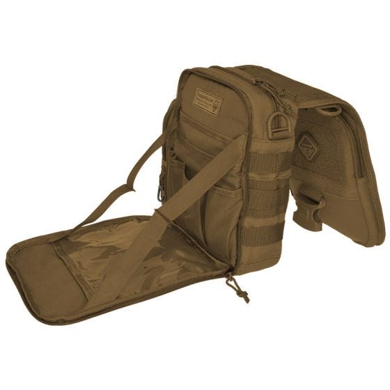 Hazard 4 Tonto Skuldertaske Skjult Mini-budbringer - Coyote