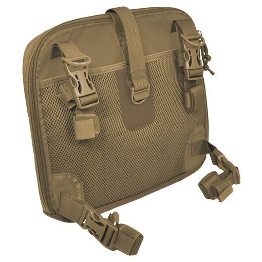 Hazard 4 VentraPack Brystrigge Lav Profil - Coyote