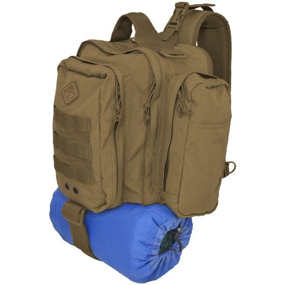 Hazard 4 Evac Watson Lumbar / Chest Sling Bag Coyote