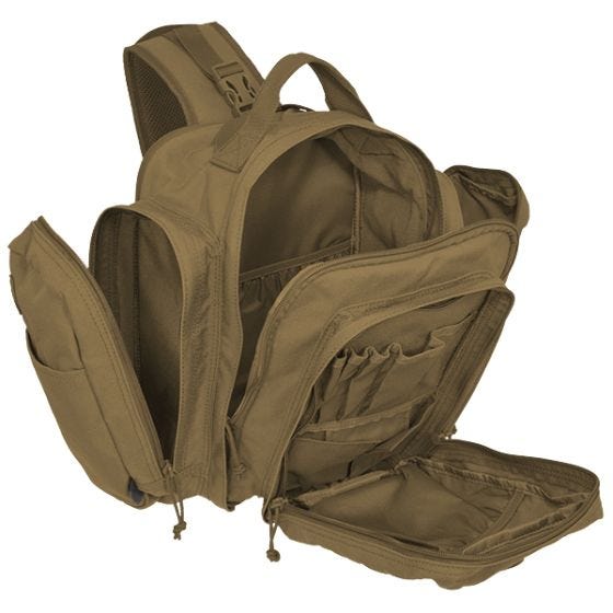 Hazard 4 Evac Watson Lumbar / Chest Sling Bag Coyote