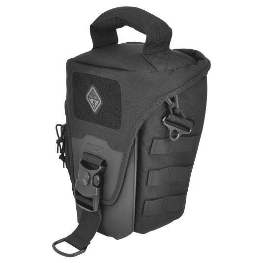 Hazard 4 Wedge SLR-kameraæske - Sort