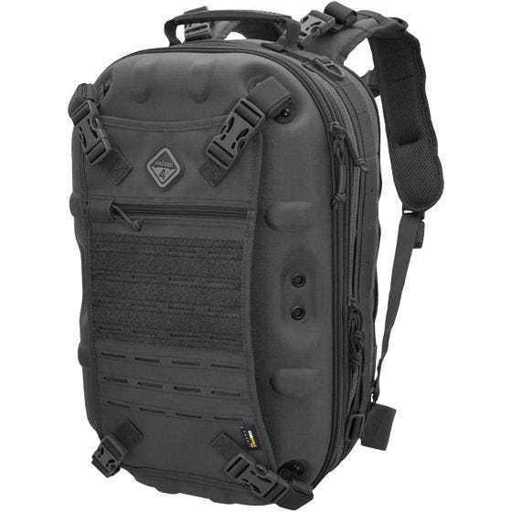 Hazard 4 Beavertail MOLLE Cargopanel - Sort