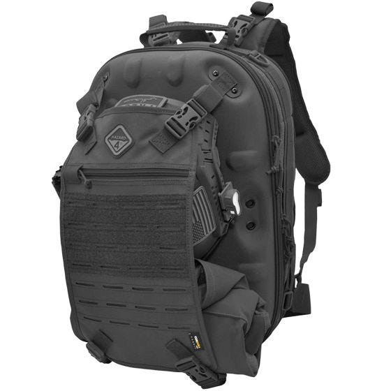 Hazard 4 Beavertail MOLLE Cargopanel - Sort