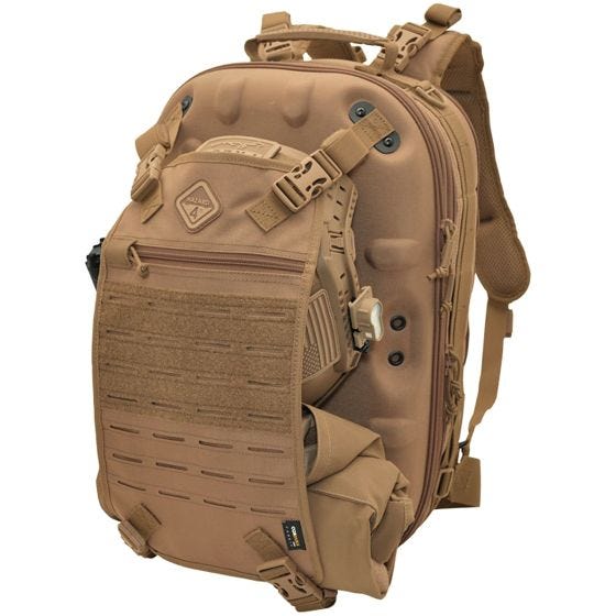 Hazard 4 Beavertail MOLLE Cargopanel - Coyote