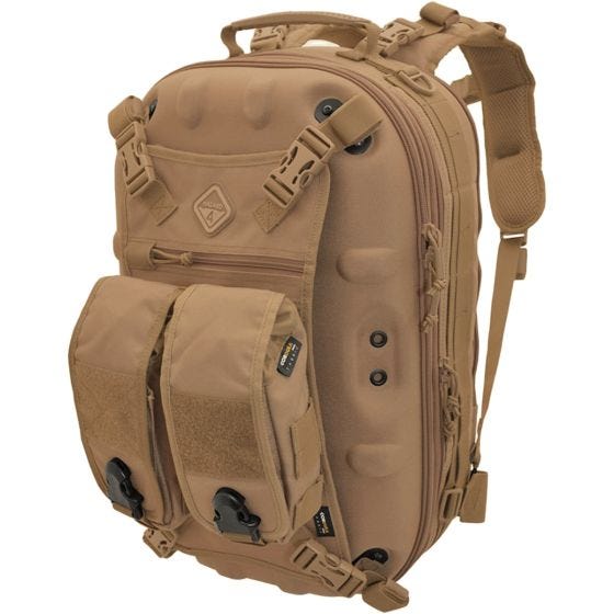 Hazard 4 Beavertail MOLLE Cargopanel - Coyote