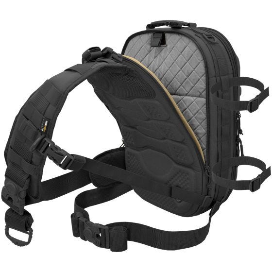 Hazard 4 Blastwall Hardshell Stroptaske - Sort