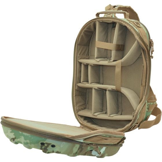 Hazard 4 Blastwall Hardshell Stroptaske - Scorpion