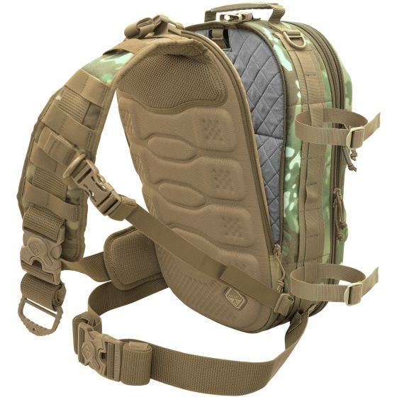 Hazard 4 Blastwall Hardshell Stroptaske - Scorpion