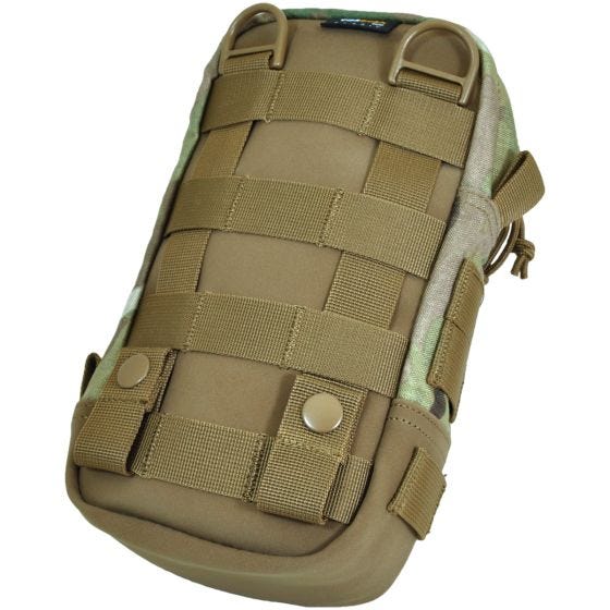 Hazard 4 Broadside Pung med Lynlås MOLLE-modulær - Scorpion