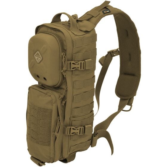 Hazard 4 Evac Plan-B (v2017) Stroptaske - Coyote