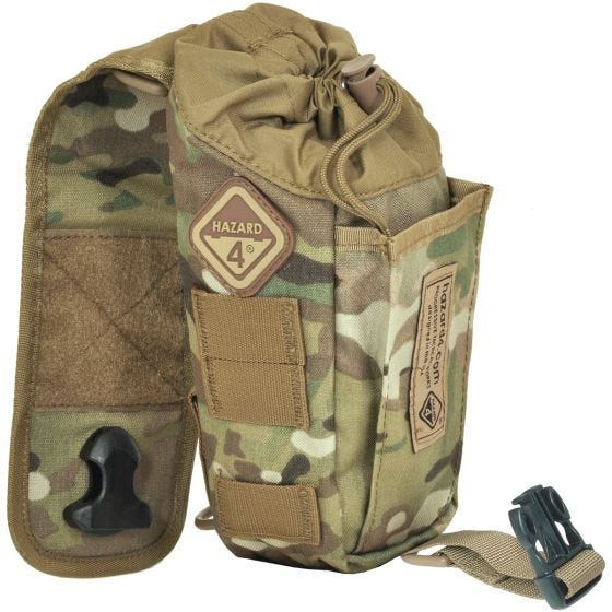 Hazard 4 Flip Pouch Flaskemagasinhylstre - Scorpion