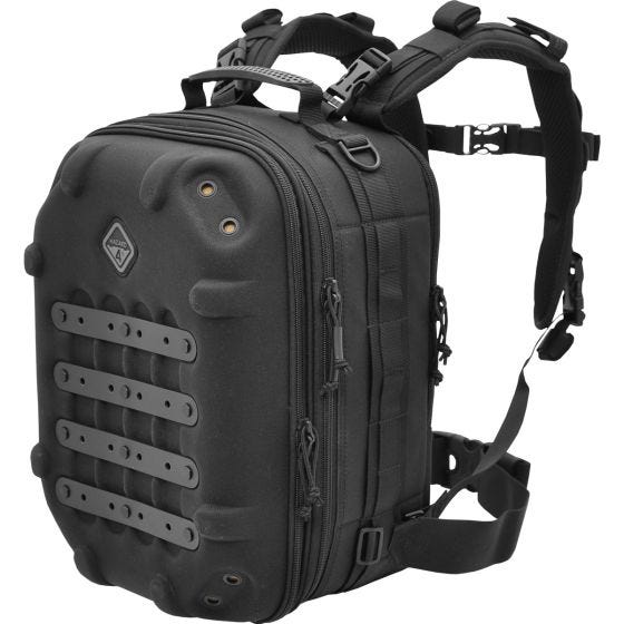 Hazard 4 Grill Hard MOLLE Fotorygsæk - Sort