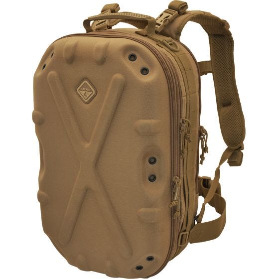 Hazard 4 Pillbox Hardshell Dagpakke - Coyote