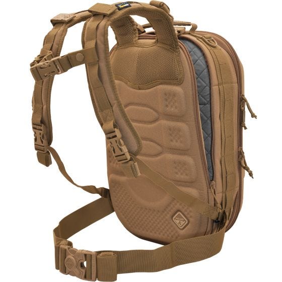 Hazard 4 Pillbox Hardshell Dagpakke - Coyote