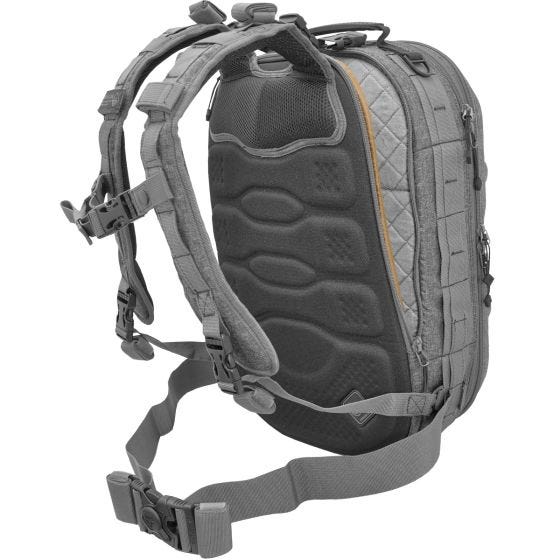 Civilian Grayman Pillbox Hardshell Dagpakke - Grå