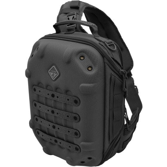 Hazard 4 Hibachi Hard MOLLE Stroptaske - Sort