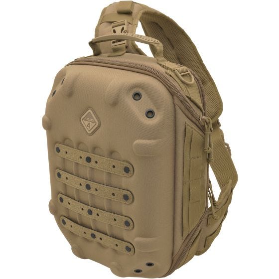 Hazard 4 Hibachi Hard MOLLE Stroptaske - Coyote