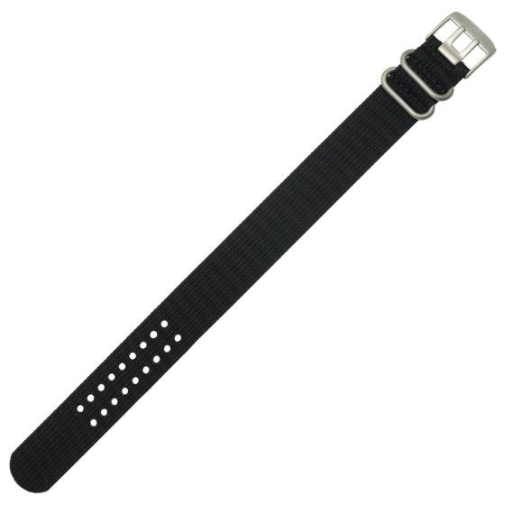 Hazard 4 Heavy Water Diver Titanium Tritium-ur - Blacktie Hvid GMT Blå/Rød